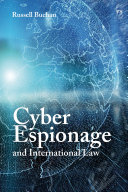 Cyber espionage and international law