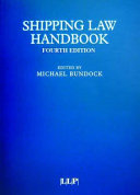 Shipping law handbook