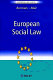 European social law