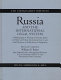 Russia and the international legal system : a bibliography of writings by Russian jurists on public and private international law to 1917 with references to publications in emigration