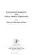 International integration and labour market organization