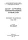 Zjazdy i konferencje konsulów polskich w Niemczech : protokóły i sprawozdania 1920 - 1939
