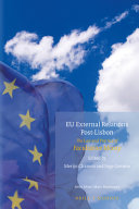 EU external relations post-Lisbon : the law and practice of facultative mixity