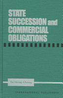 State succession and commercial obligations