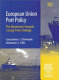 European Union port policy : the movement towards a long-term strategy