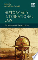 History and international law : an intertwined relationship