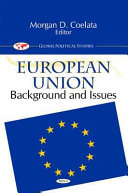 European Union : background and issues