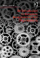 An Introduction to European Intergovernmental Organizations