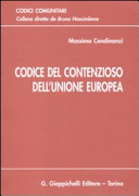 Codice del contenzioso dell'Unione europea