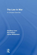 The law in war : a concise overview