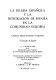 La Iglesia Española y la integracion de España en la Comunidad Europea : cuestiones selectas de derecho comparado; V jornadas de estudio; 15 - 17 de abril de 1986