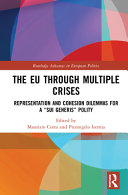 The EU through multiple crises : representation and cohesion dilemmas for a "sui generis" polity