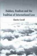 Hobbes, realism and the tradition of international law