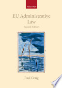 EU administrative law