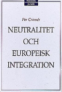 Neutralitet och europeisk integration