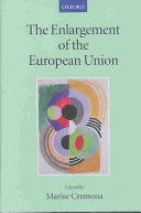 The enlargement of the European Union