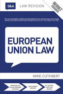 Q&A European Union law