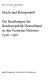 Macht und Kompromiß : die Beziehungen der Bundesrepublik Deutschland zu den Vereinten Nationen 1956 - 1970