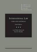 International law : cases and materials