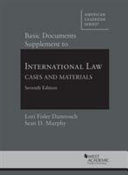 Basic documents supplement to International Law