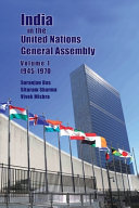 India in the United Nations General Assembly