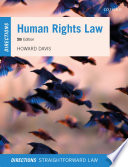 Human rights law : directions