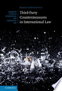 Third-party countermeasures in international law