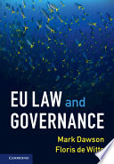 EU law and governance