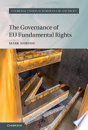The governance of EU fundamental rights