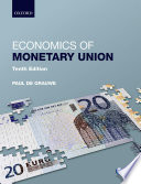 Economics of monetary union