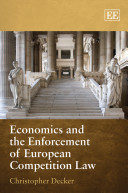 Economics and the enforcement of European competition law