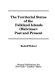 The territorial status of the Falkland Islands (Malvinas) : past and present