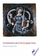 Constitutional law of the European Union
