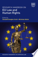 Research handbook on EU law and human rights