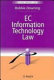 EC information technology law