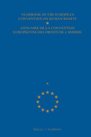 Key extracts from a selection of judgments of the European Court of Human Rights and decisions and reports of the European Commission of Human Rights