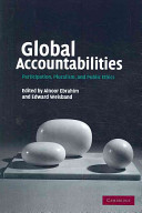 Global accountabilities : participation, pluralism, and public ethics