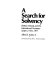 A search for solvency : Bretton Woods and the international monetary system, 1941-1971