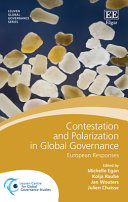 Contestation and polarization in global governance : European responses