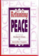 Rethinking peace