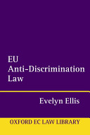 EU anti-discrimination law