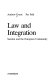 Law and integration : Sweden and the European Community