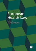 European health law