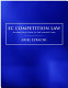EC competition law : an analytical guide to the leading cases