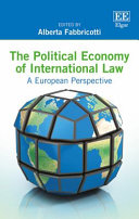 The political economy of international law : a European perspective