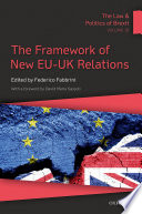 The framework of new EU-UK relations