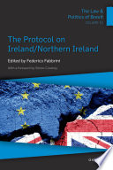 The protocol on Ireland/Northern Ireland