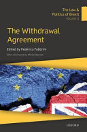 The withdrawal agreement