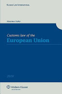 Customs law of the European Union
