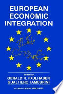 European economic integration : the role of technology